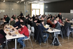 SVR Blitzmannschaftsmeisterschaft am 10.03.2018